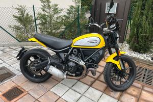 Ducati Scrambler icon