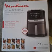 friggitrice ad aria moulinex