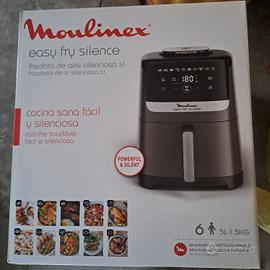 friggitrice ad aria moulinex