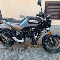 Husqvarna Svartpilen 125 naked 2022