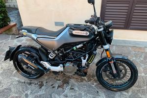 Husqvarna Svartpilen 125 naked 2022
