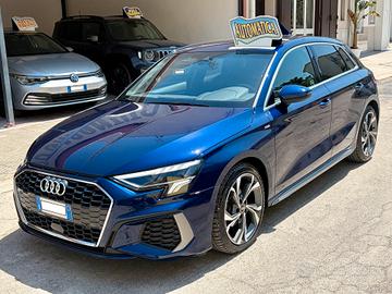 Audi a3 spb 30 tdi S-tronic ”S-LINE x 2”-‘24