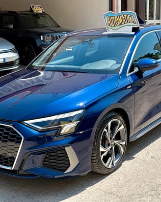 Audi a3 spb 30 tdi S-tronic ”S-LINE x 2”-‘24