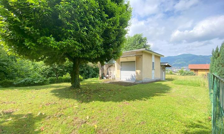 TER. RESIDENZIALE A CALOLZIOCORTE