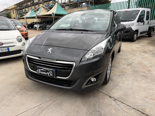 Peugeot 5008 1ª serie