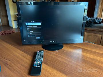 TV Sony 22 pollici