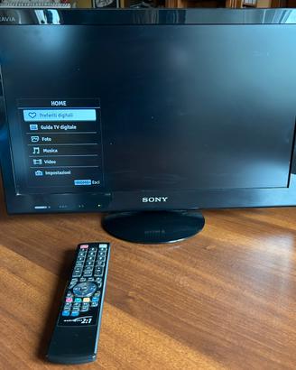 TV Sony 22 pollici