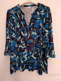 Blusa meravigliosa curvy 