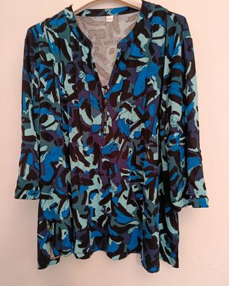 Blusa meravigliosa curvy 