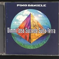 Pino Daniele - Dimmi cosa succede sulla terra