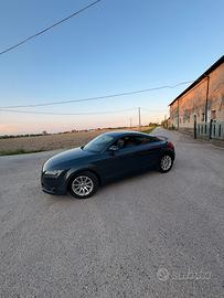 Audi TT 8j
