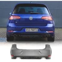 PARAURTI POSTERIORE VOLKSWAGEN VW GOLF 7 12-17 LOO