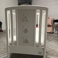 Culla neonato Italbaby orsetto