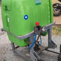 Botte per diserbo Agrimaster P400 usata