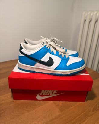 Nike Dunk Low "Photo blue" - Taglia 37,5