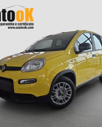 FIAT Panda 1.0 FireFly S&S Hybrid Pop PREZZO REALE