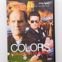 DVD Colori di guerra (Colors)