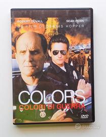 DVD Colori di guerra (Colors)