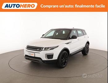 LAND ROVER Range Rover Evoque 2.0 eD4 5p. Pure