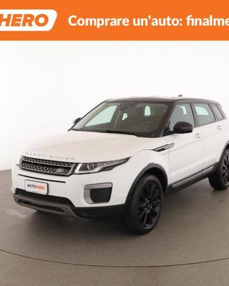 LAND ROVER Range Rover Evoque 2.0 eD4 5p. Pure