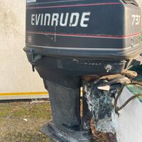 Evinrude 737