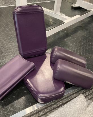 Hammer Strength seduta completa