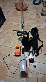 decespugliatore Valgarden