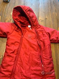 Tuta invernale Petit Bateau tg 18 mesi