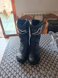 Sivali moto alpinestar smx-6 v2 taglia 46