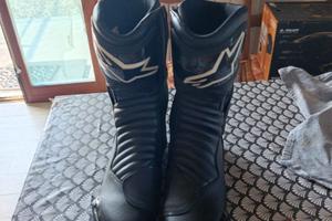 Sivali moto alpinestar smx-6 v2 taglia 46