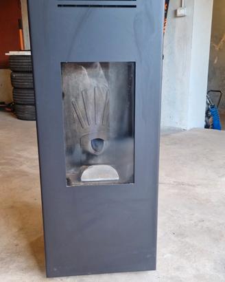 Stufa a pellet 