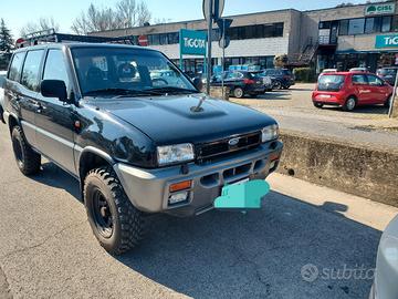 ford maverick /terrano 