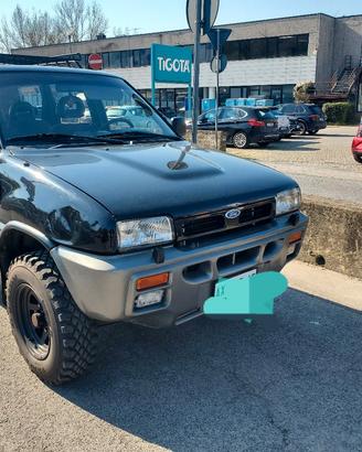 ford maverick /terrano 