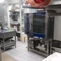 forno Eletrolux professionale 