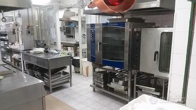 forno Eletrolux professionale 