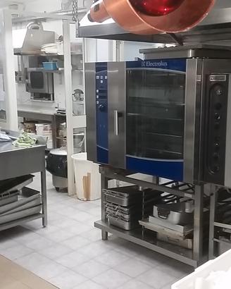 forno Eletrolux professionale 