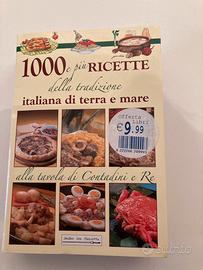 1000 e più ricette della tradizione italiana