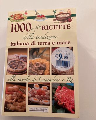 1000 e più ricette della tradizione italiana