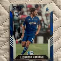 Mancuso Parallel 22/49 score panini 2021-22