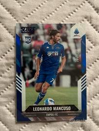 Mancuso Parallel 22/49 score panini 2021-22