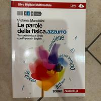 Le parole della fisica.azzurro 2