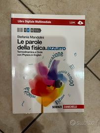 Le parole della fisica.azzurro 2