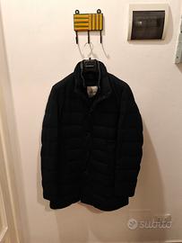 Cappotto Moncler imbottito
