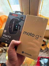 Motorola G5  8Gb Ram 128 Gb memoria + smartwatch