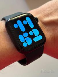 Apple Watch Series 7 41mm GPS Midnight