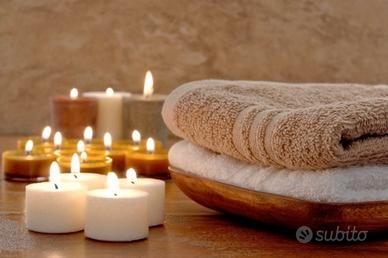 MASSAGGIATORE RELAX TOTAL BODY – ROMA E DINTORNI
