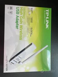 SCHEDA ADATTATORE USB WI-FI