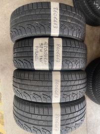 4 GOMME USATE INVERNALE 2155517 - CP8606463