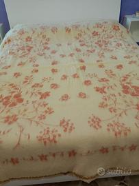 COPERTA PURA LANA VERGINE