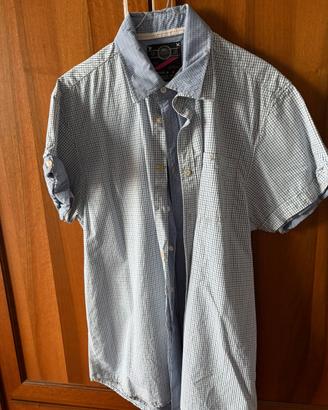 Camicia Scotch & Soda manica corta XL